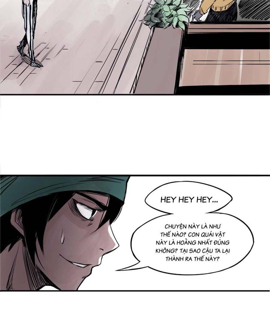 Mặt Nạ Chân Lý - Chapter 3 - Page 26