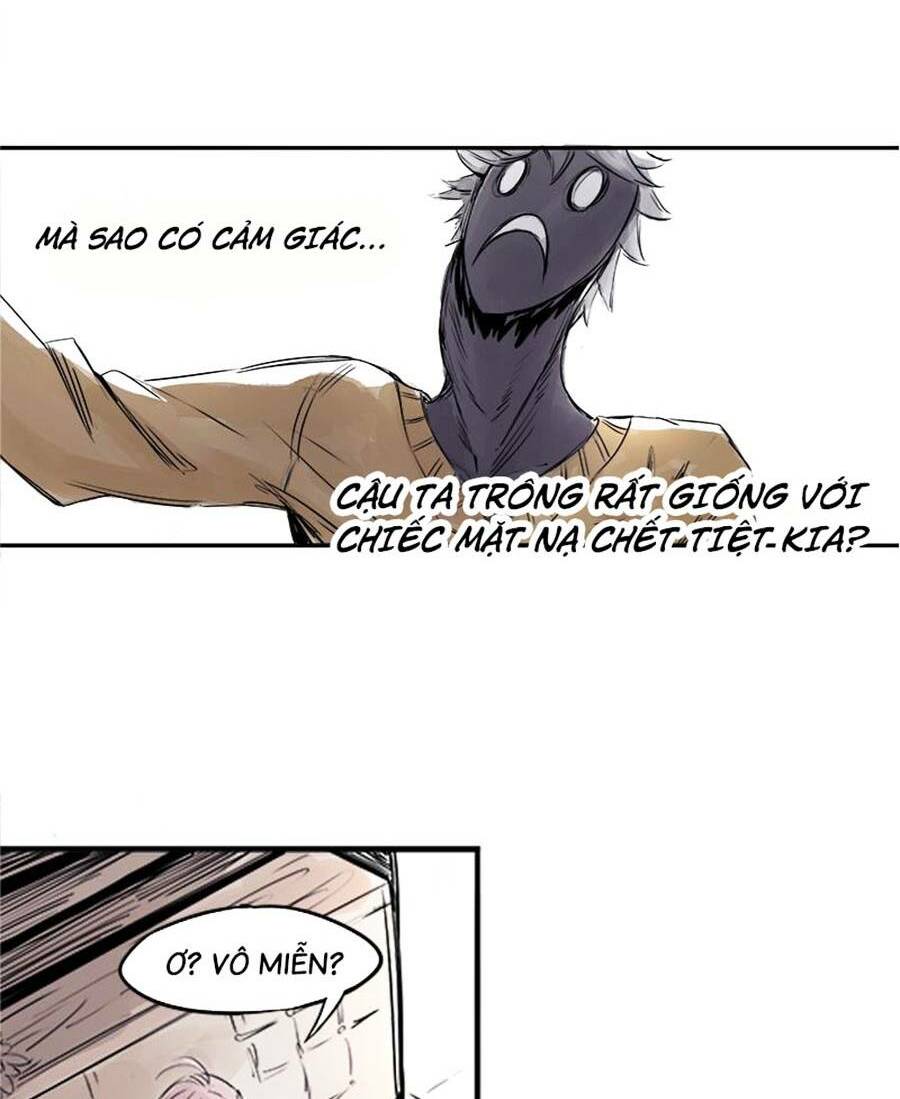 Mặt Nạ Chân Lý - Chapter 3 - Page 27