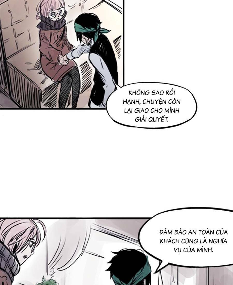 Mặt Nạ Chân Lý - Chapter 3 - Page 28