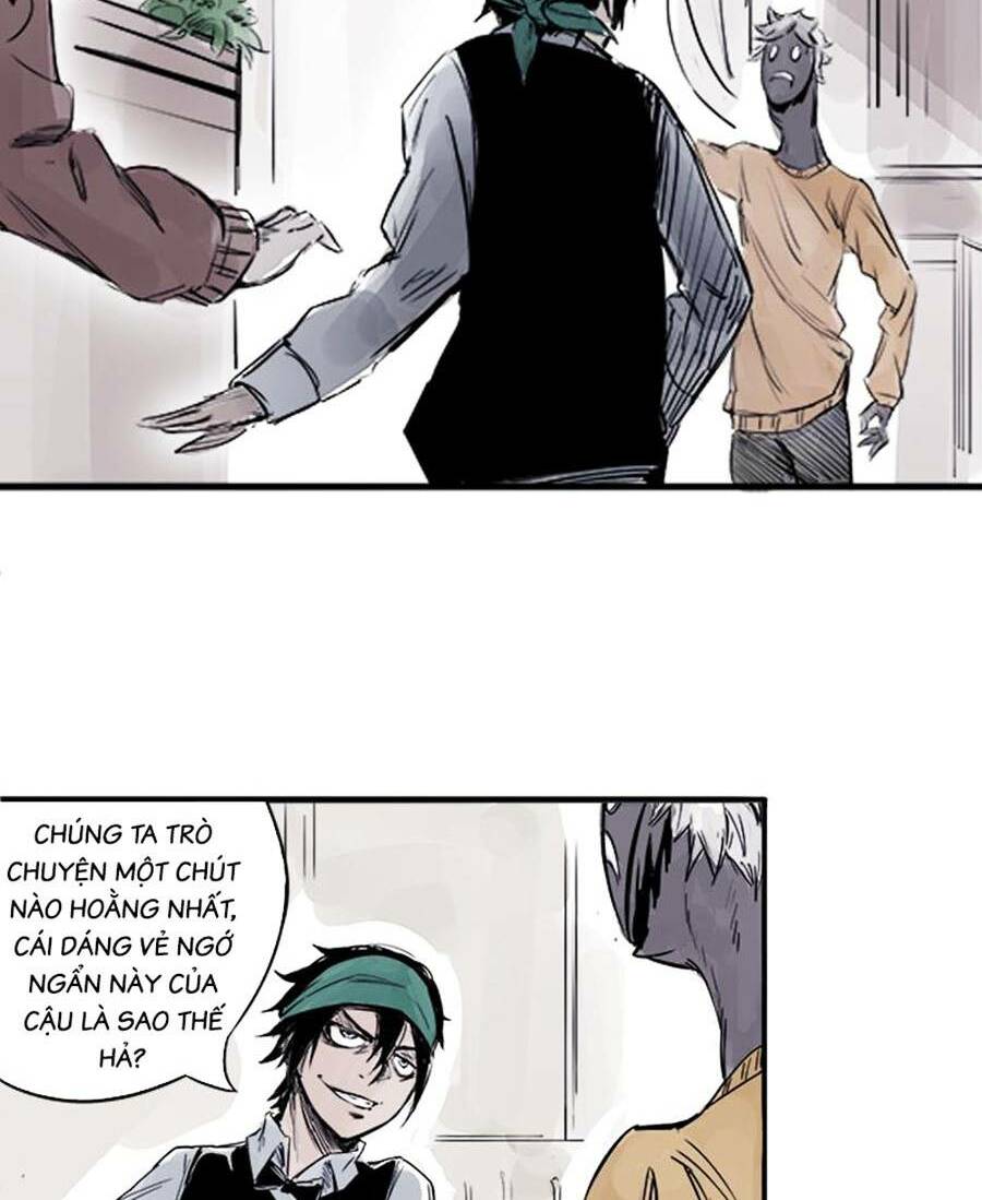 Mặt Nạ Chân Lý - Chapter 3 - Page 29