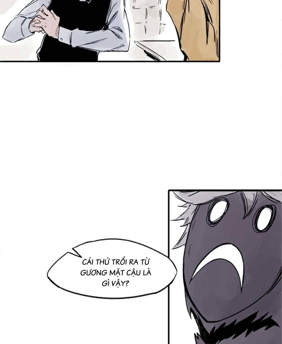 Mặt Nạ Chân Lý - Chapter 3 - Page 30