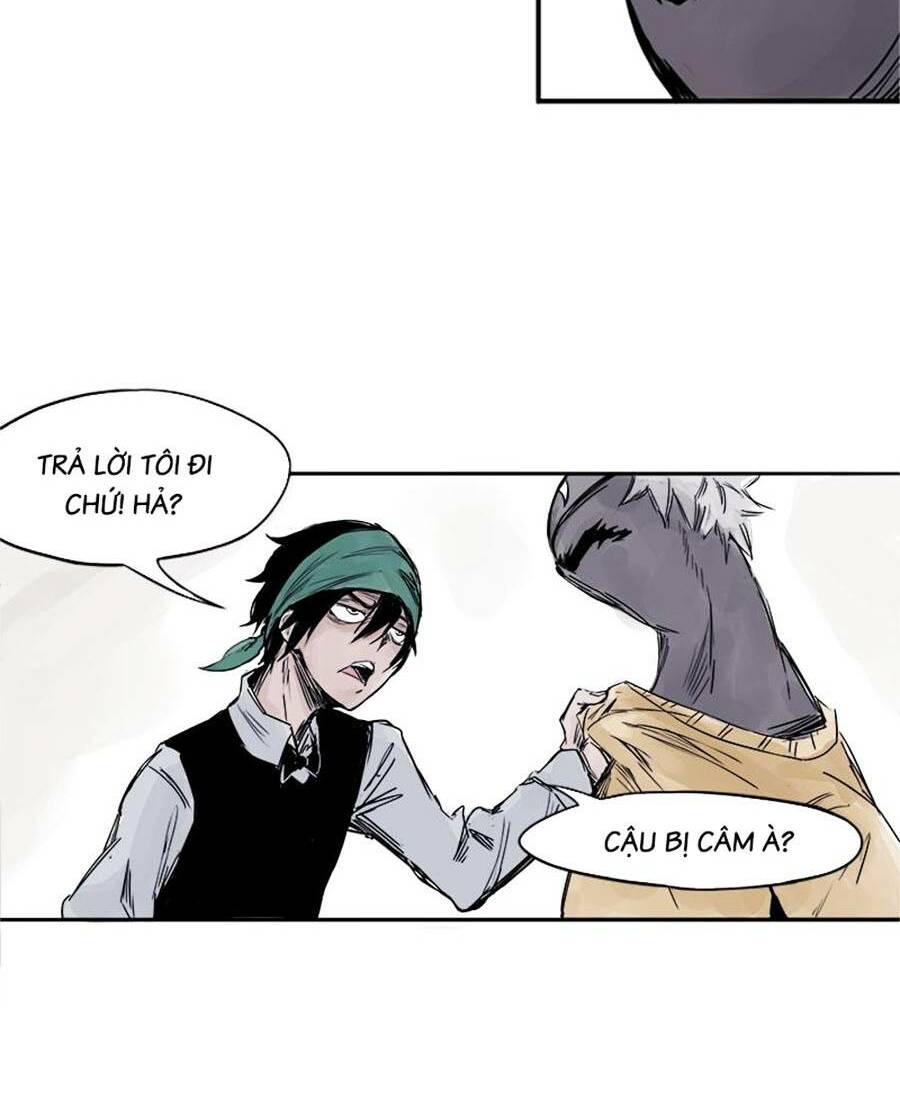 Mặt Nạ Chân Lý - Chapter 3 - Page 31