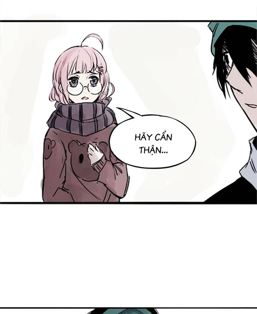 Mặt Nạ Chân Lý - Chapter 3 - Page 33