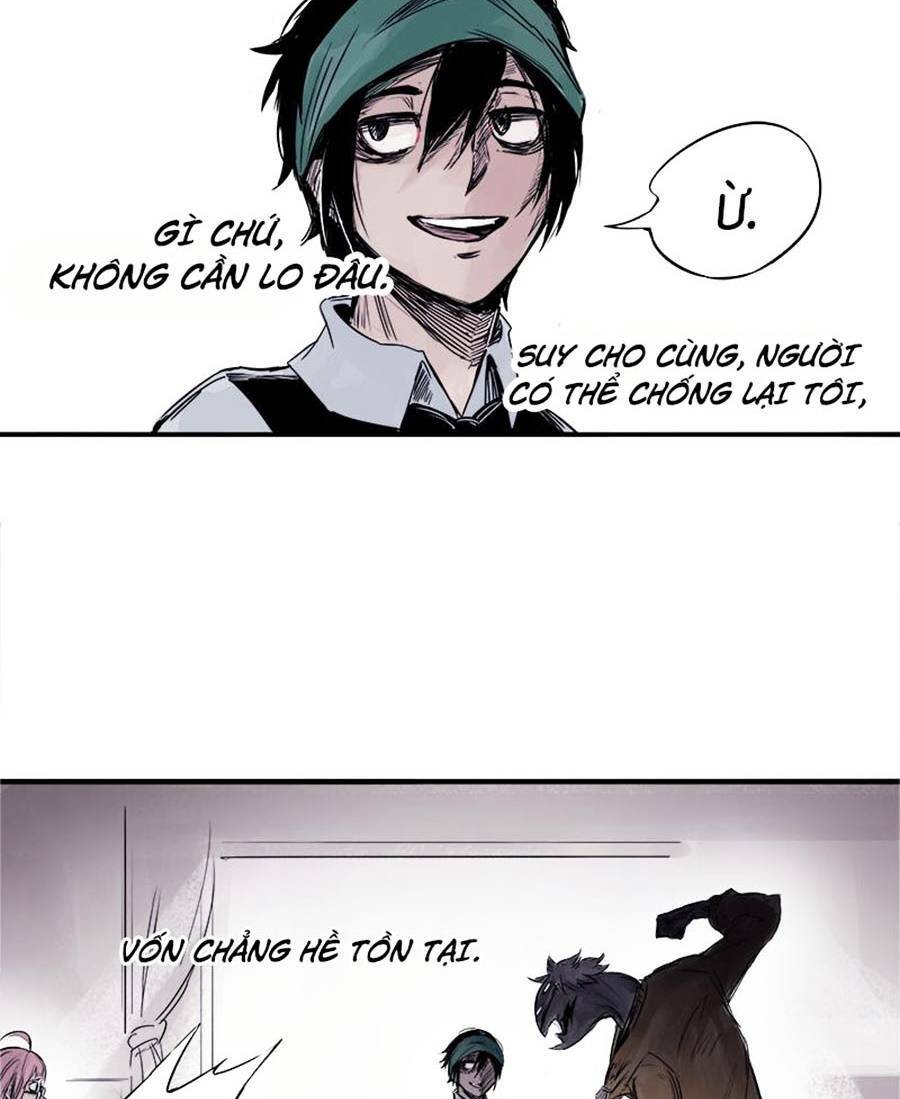 Mặt Nạ Chân Lý - Chapter 3 - Page 34