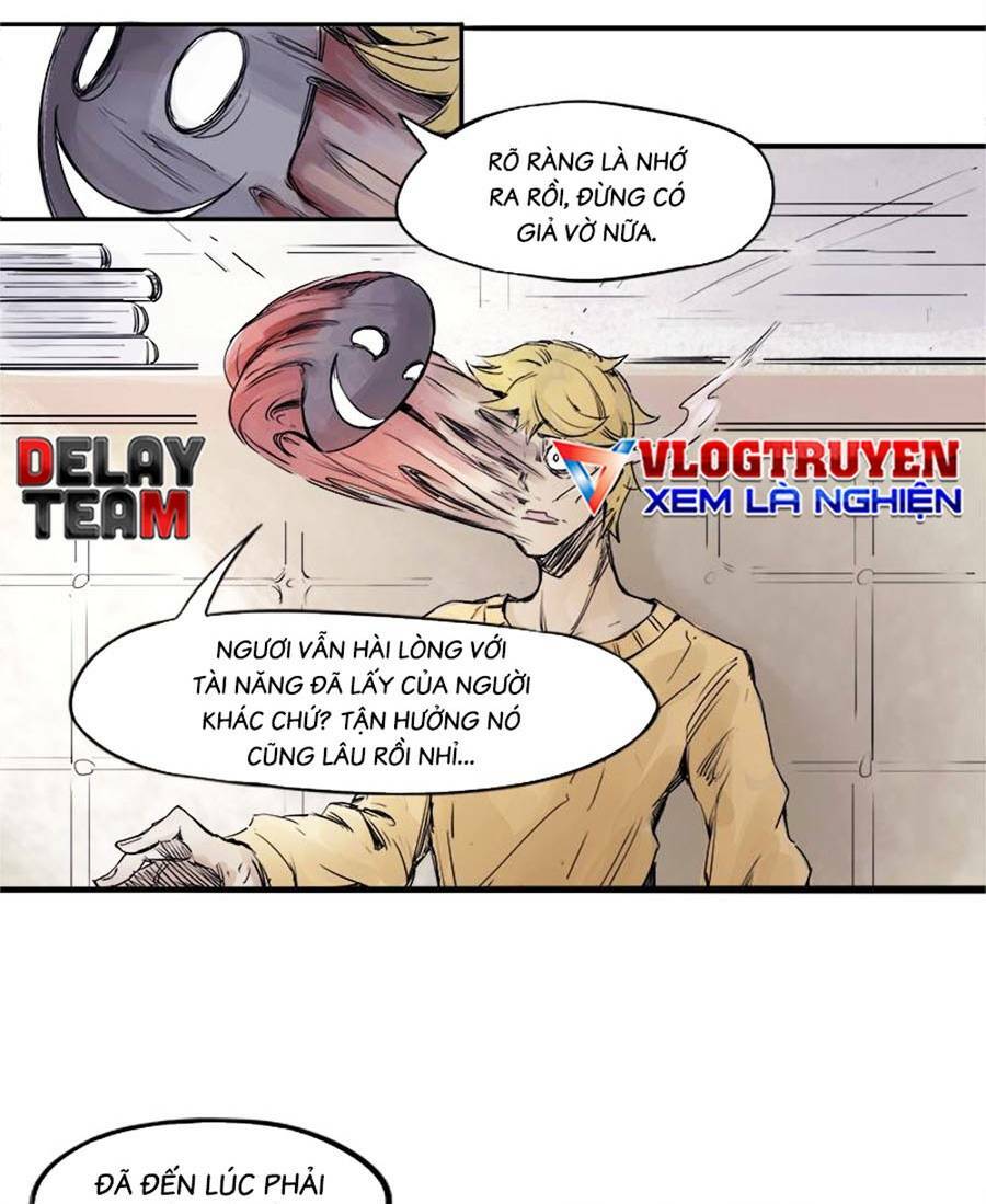 Mặt Nạ Chân Lý - Chapter 3 - Page 6