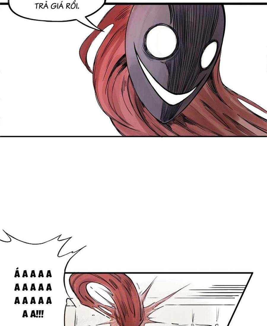 Mặt Nạ Chân Lý - Chapter 3 - Page 7