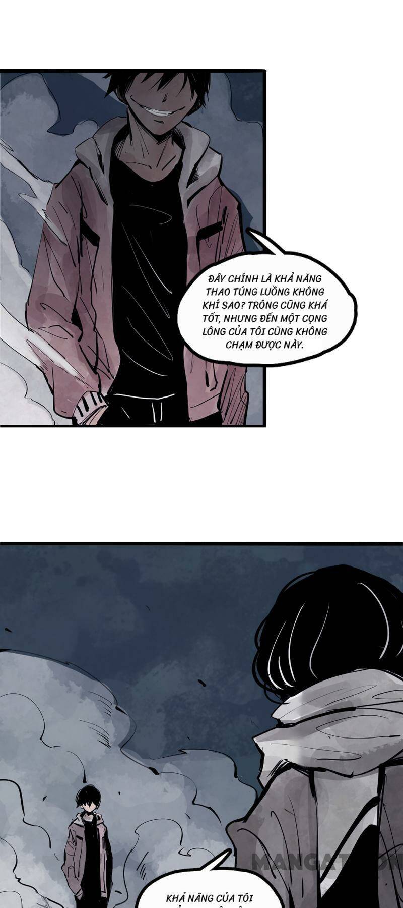 Mặt Nạ Chân Lý - Chapter 30 - Page 12