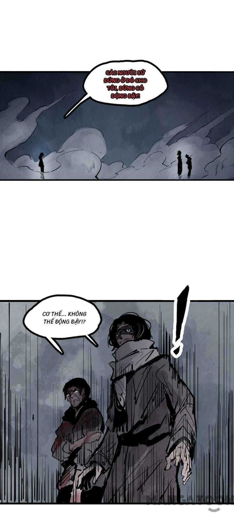 Mặt Nạ Chân Lý - Chapter 30 - Page 18