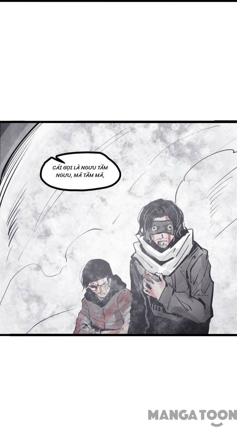 Mặt Nạ Chân Lý - Chapter 30 - Page 23