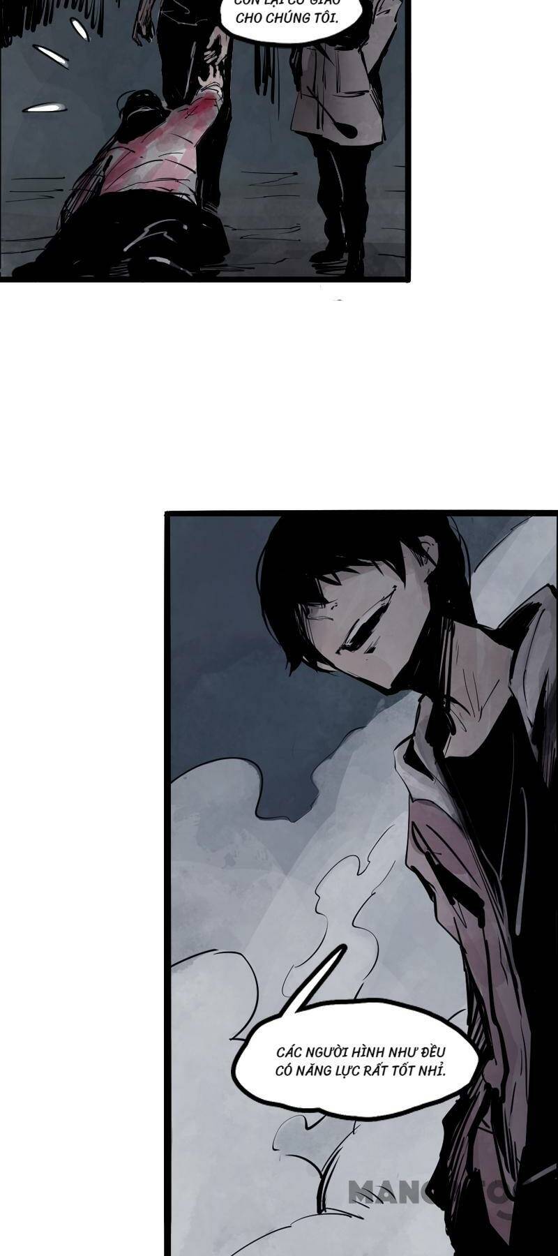 Mặt Nạ Chân Lý - Chapter 30 - Page 4