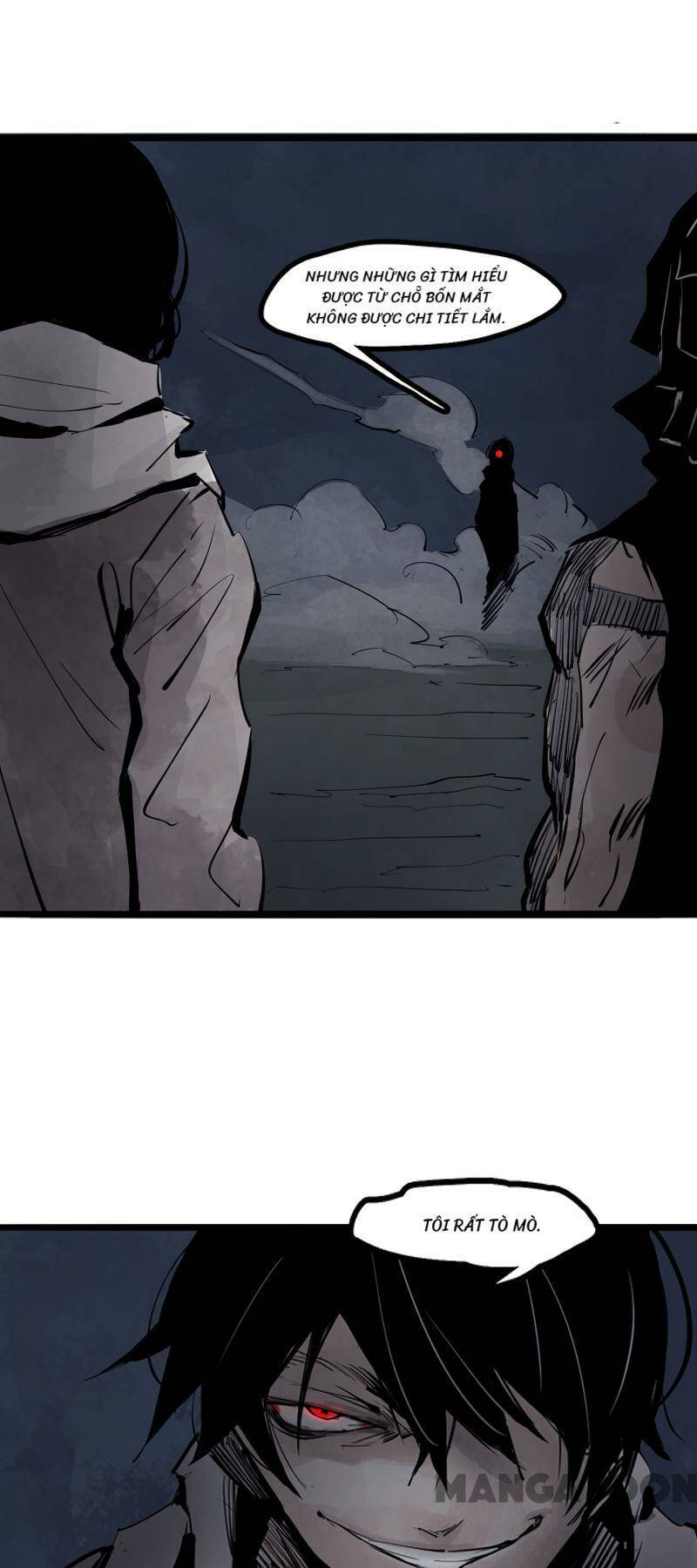 Mặt Nạ Chân Lý - Chapter 30 - Page 6