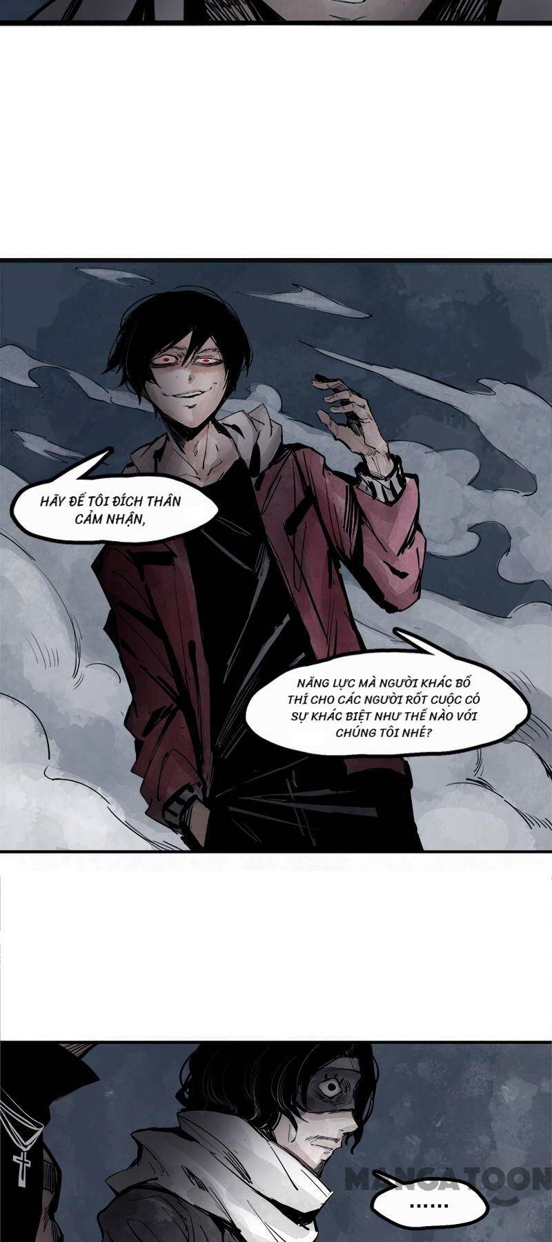 Mặt Nạ Chân Lý - Chapter 30 - Page 7