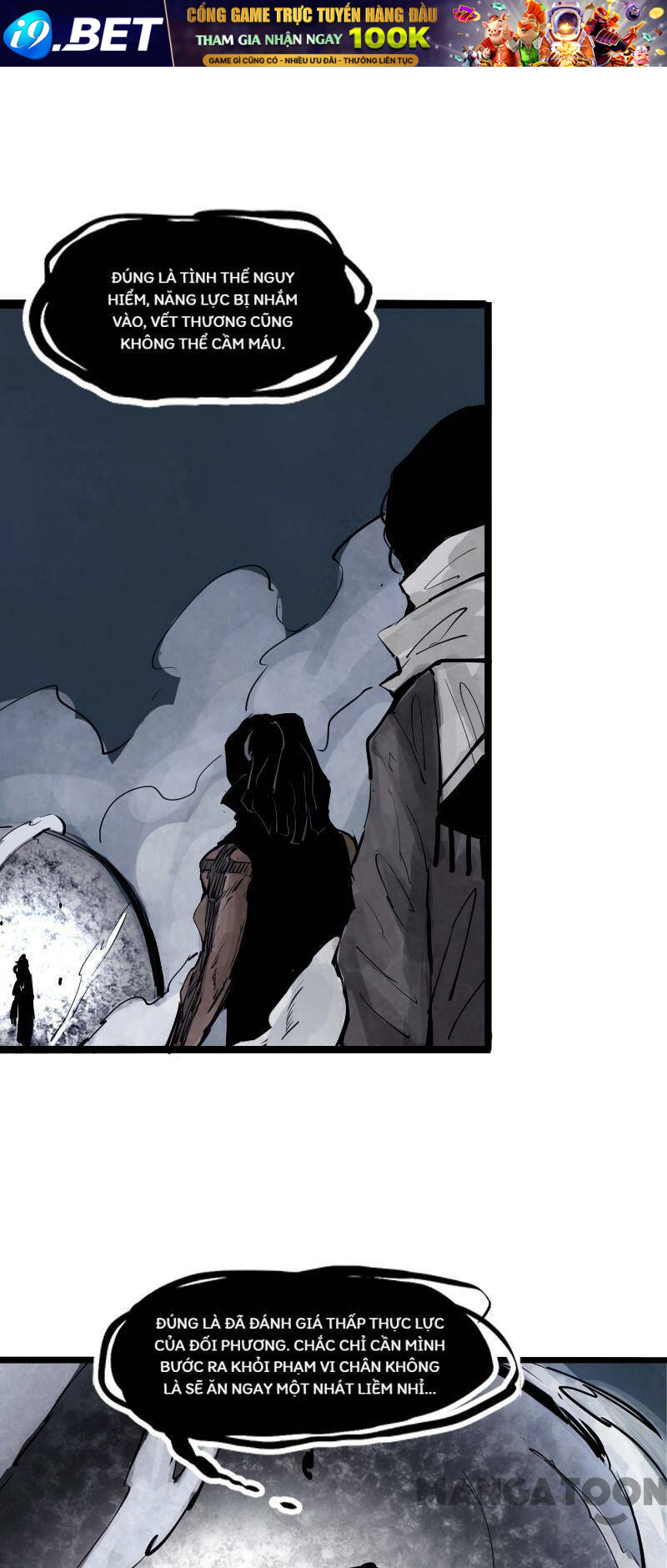 Mặt Nạ Chân Lý - Chapter 31 - Page 13