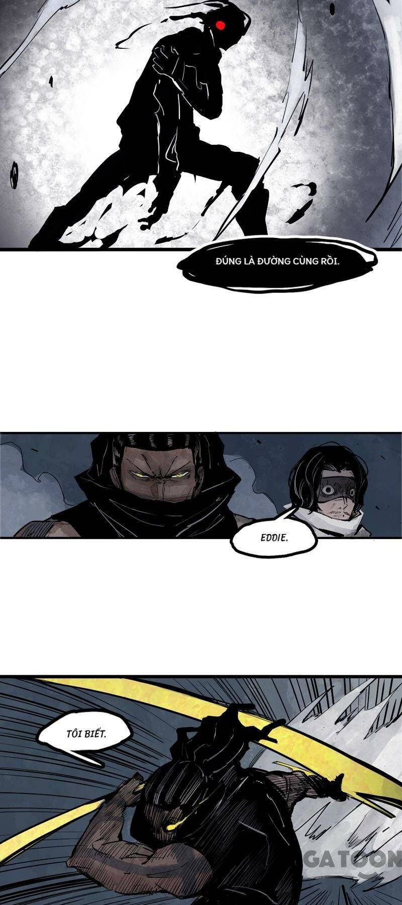 Mặt Nạ Chân Lý - Chapter 31 - Page 14