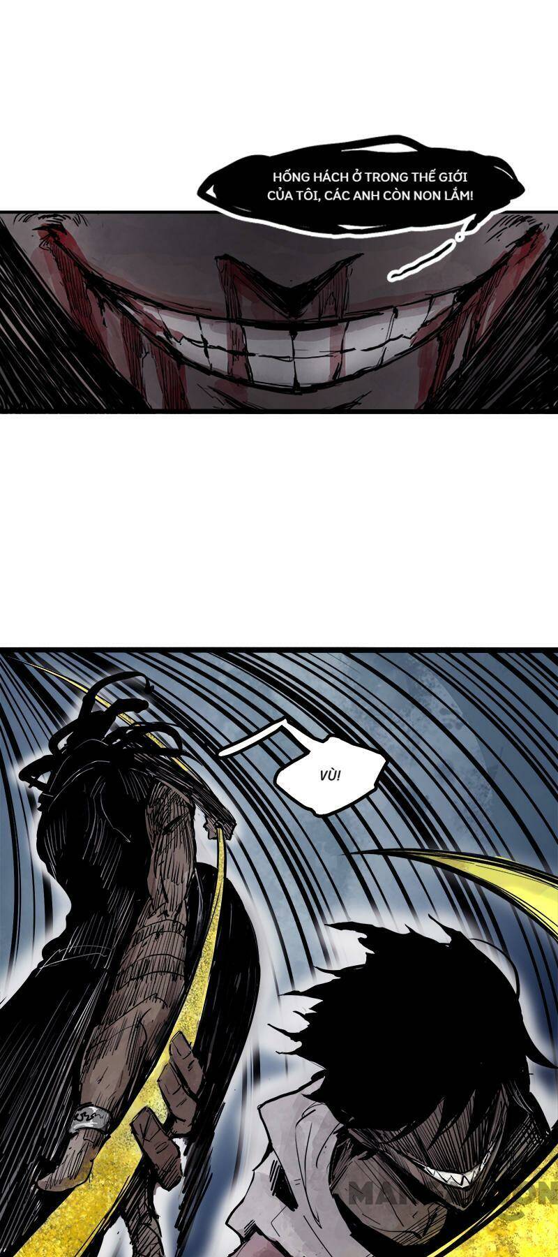 Mặt Nạ Chân Lý - Chapter 31 - Page 19