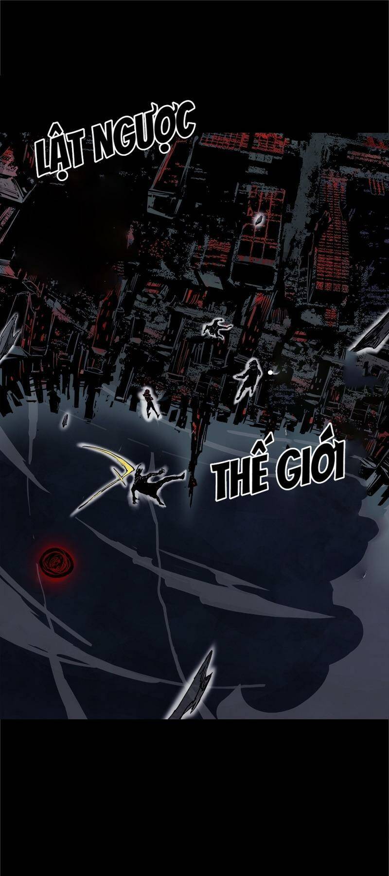 Mặt Nạ Chân Lý - Chapter 31 - Page 22