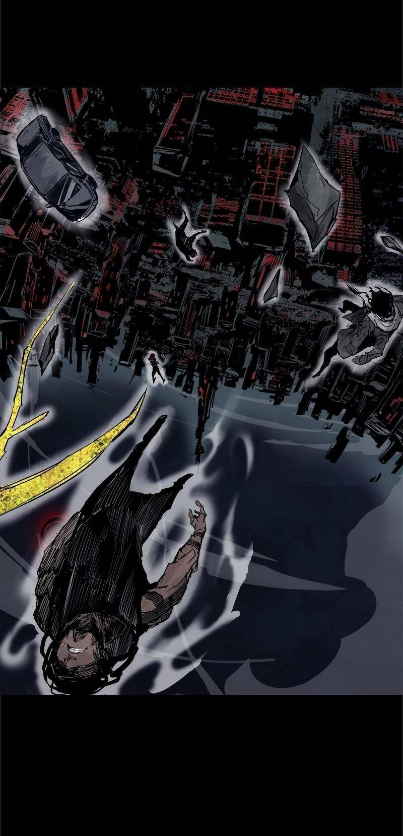 Mặt Nạ Chân Lý - Chapter 31 - Page 23