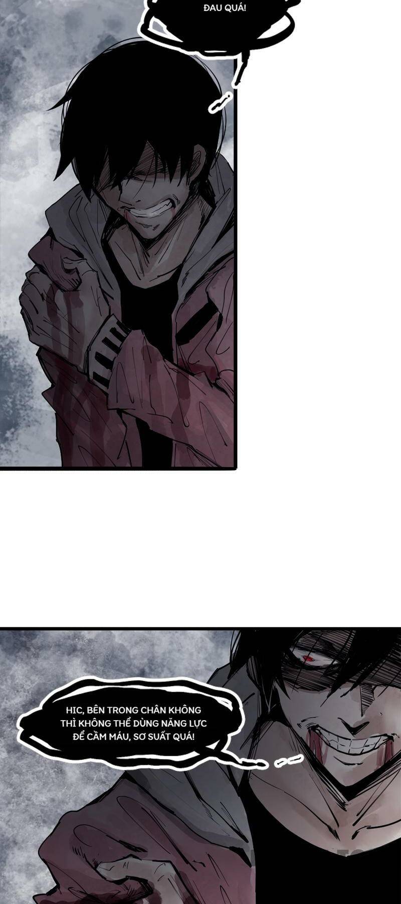 Mặt Nạ Chân Lý - Chapter 31 - Page 6