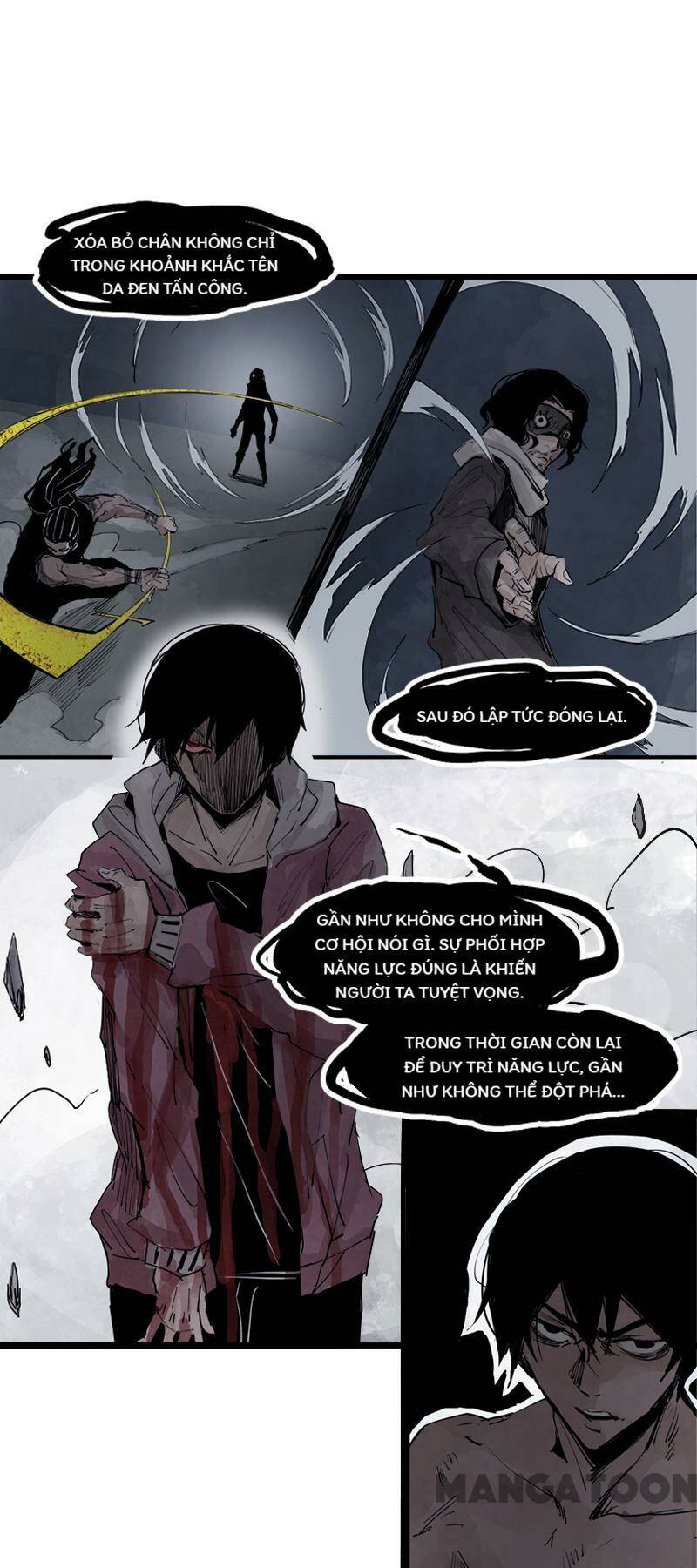 Mặt Nạ Chân Lý - Chapter 31 - Page 8