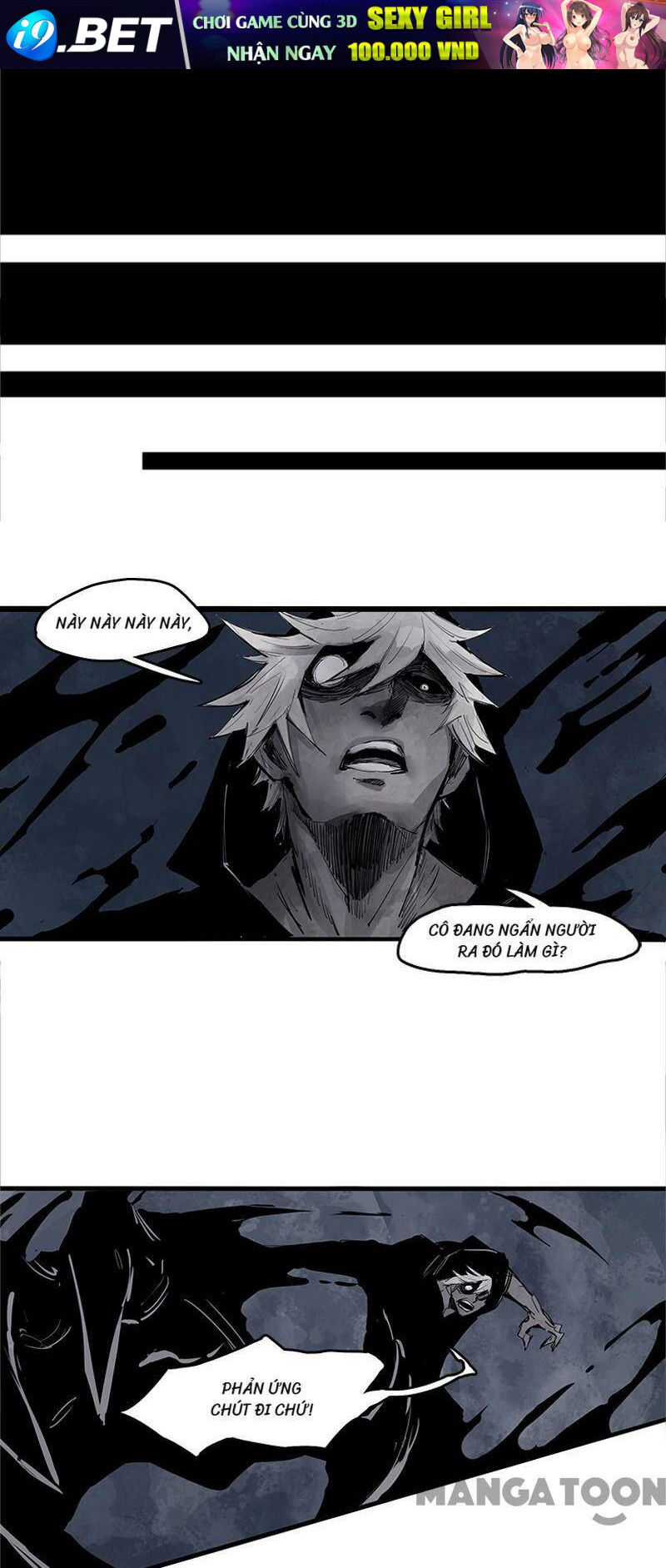 Mặt Nạ Chân Lý - Chapter 32 - Page 9