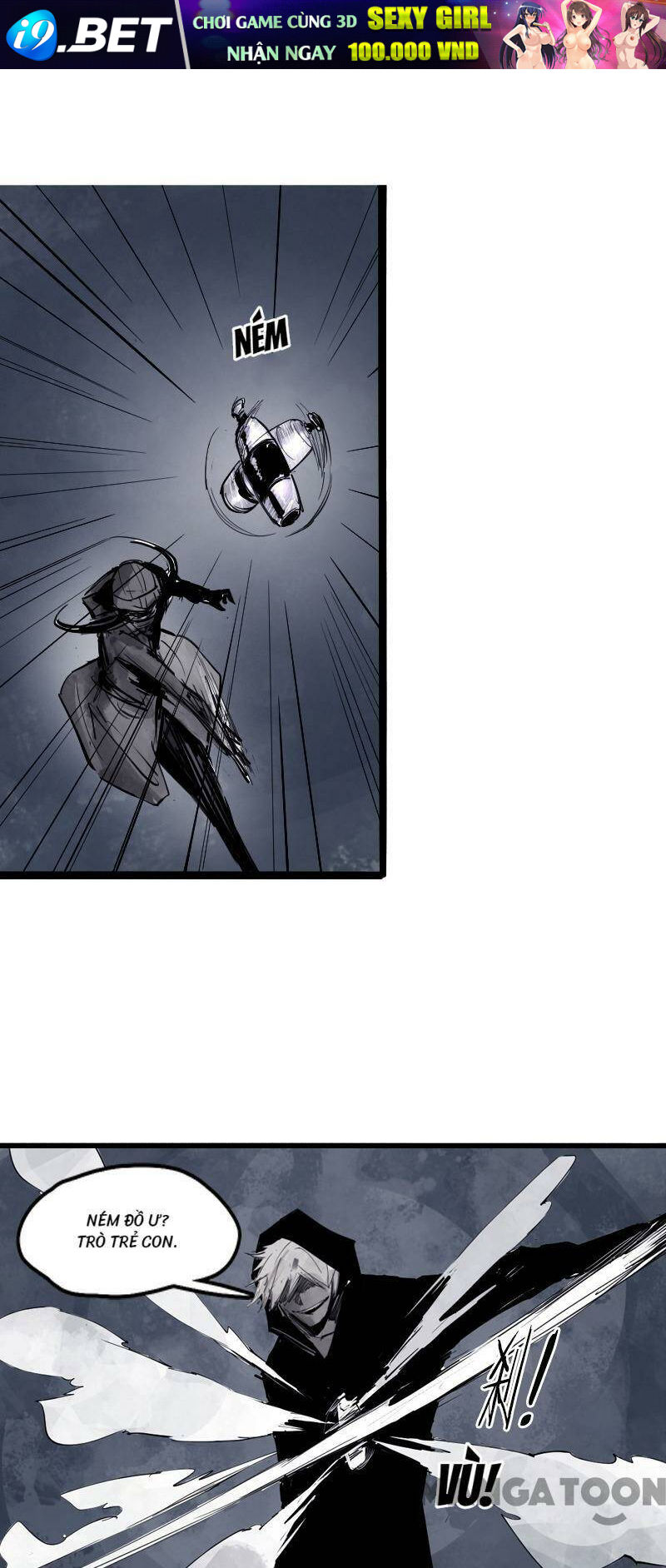 Mặt Nạ Chân Lý - Chapter 32 - Page 14