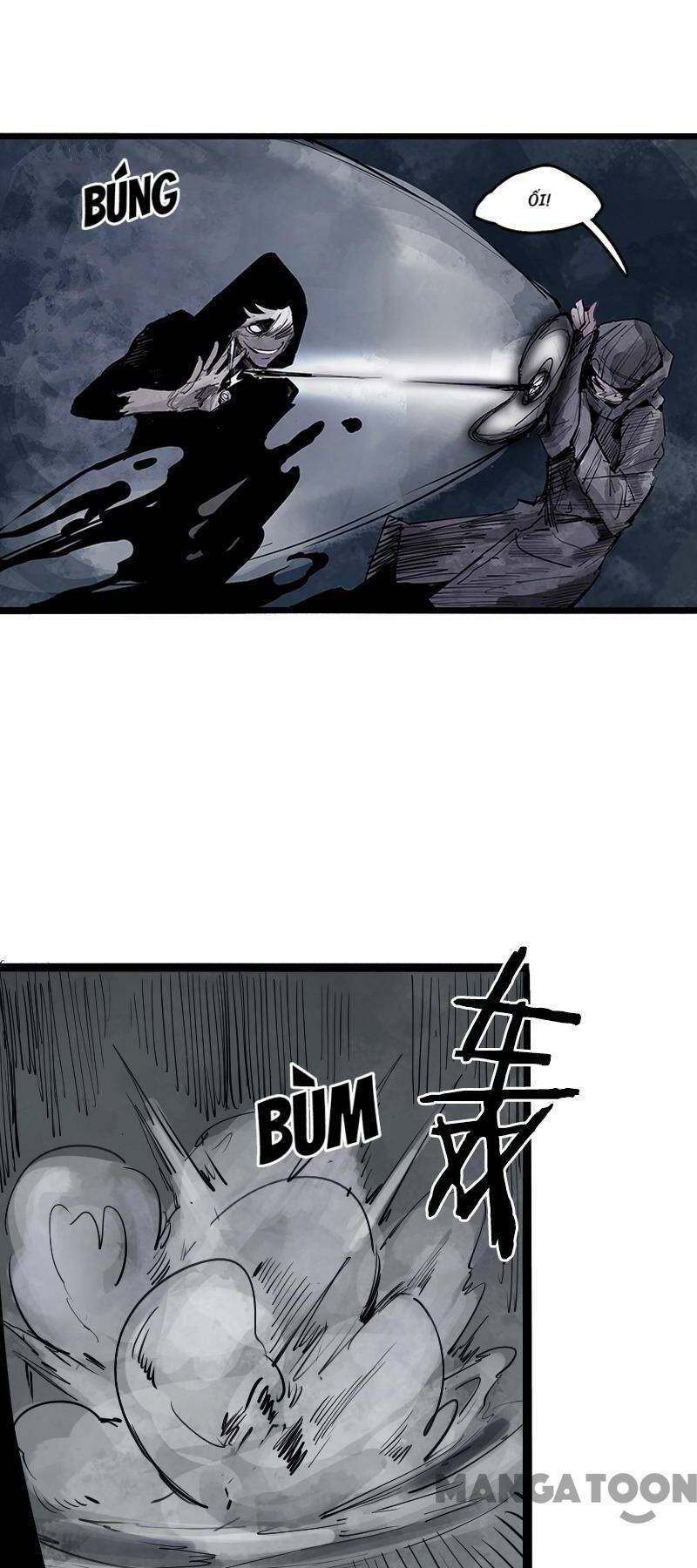 Mặt Nạ Chân Lý - Chapter 32 - Page 21