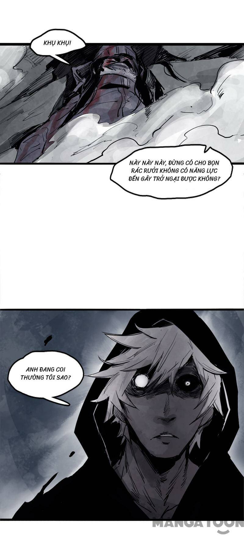 Mặt Nạ Chân Lý - Chapter 32 - Page 23