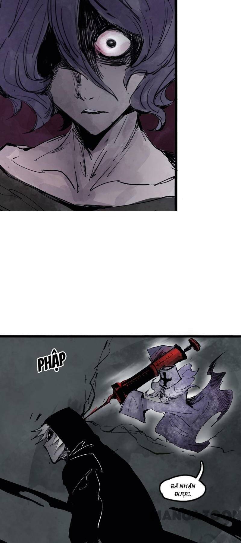 Mặt Nạ Chân Lý - Chapter 32 - Page 27