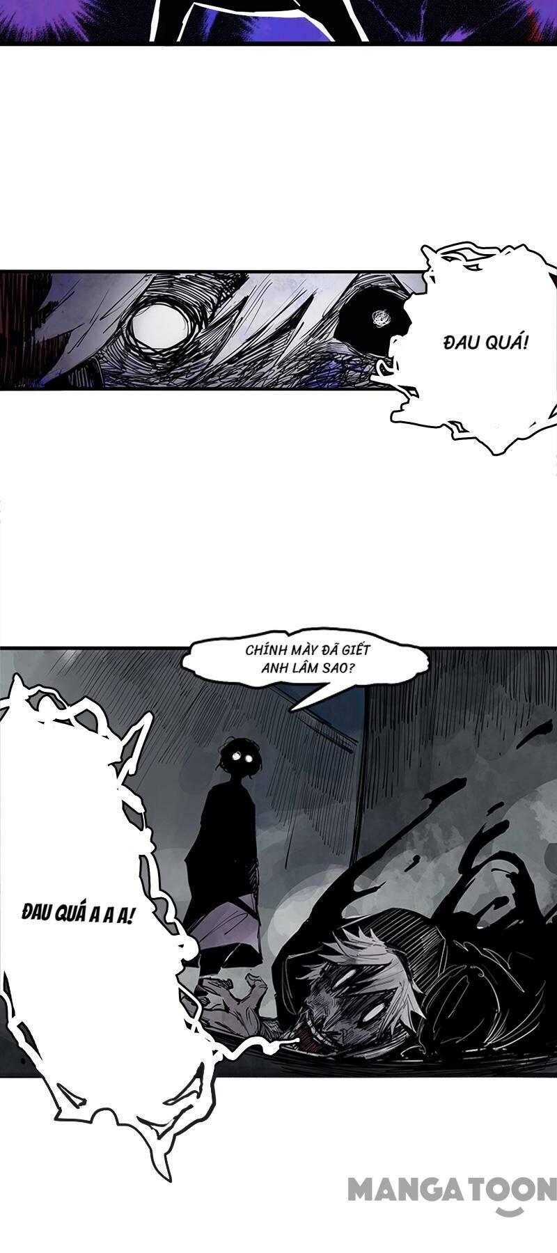 Mặt Nạ Chân Lý - Chapter 32 - Page 30