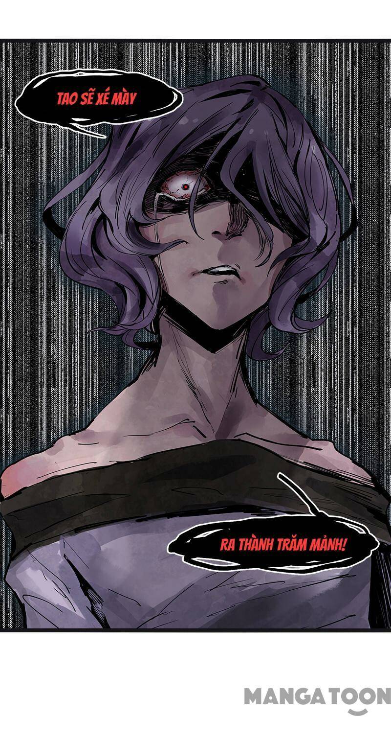 Mặt Nạ Chân Lý - Chapter 32 - Page 31