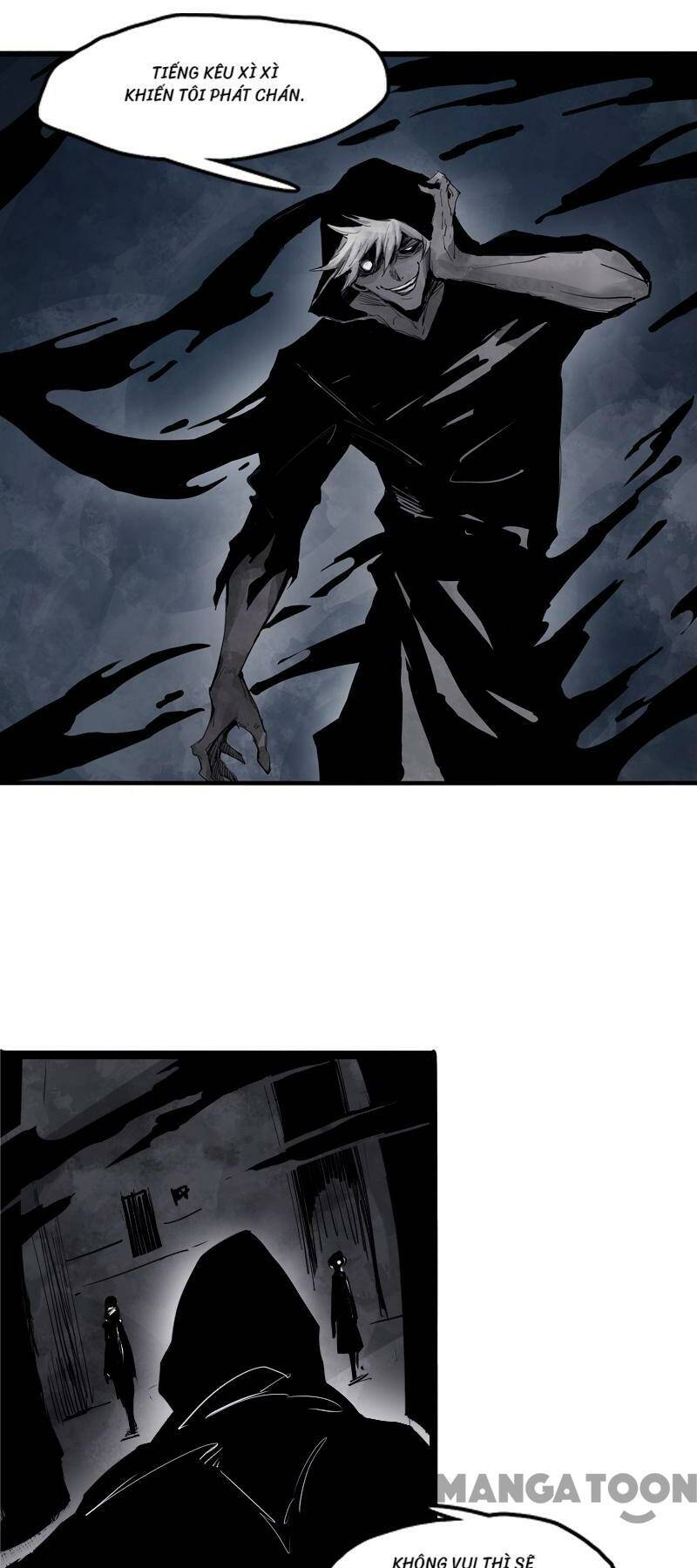 Mặt Nạ Chân Lý - Chapter 32 - Page 3