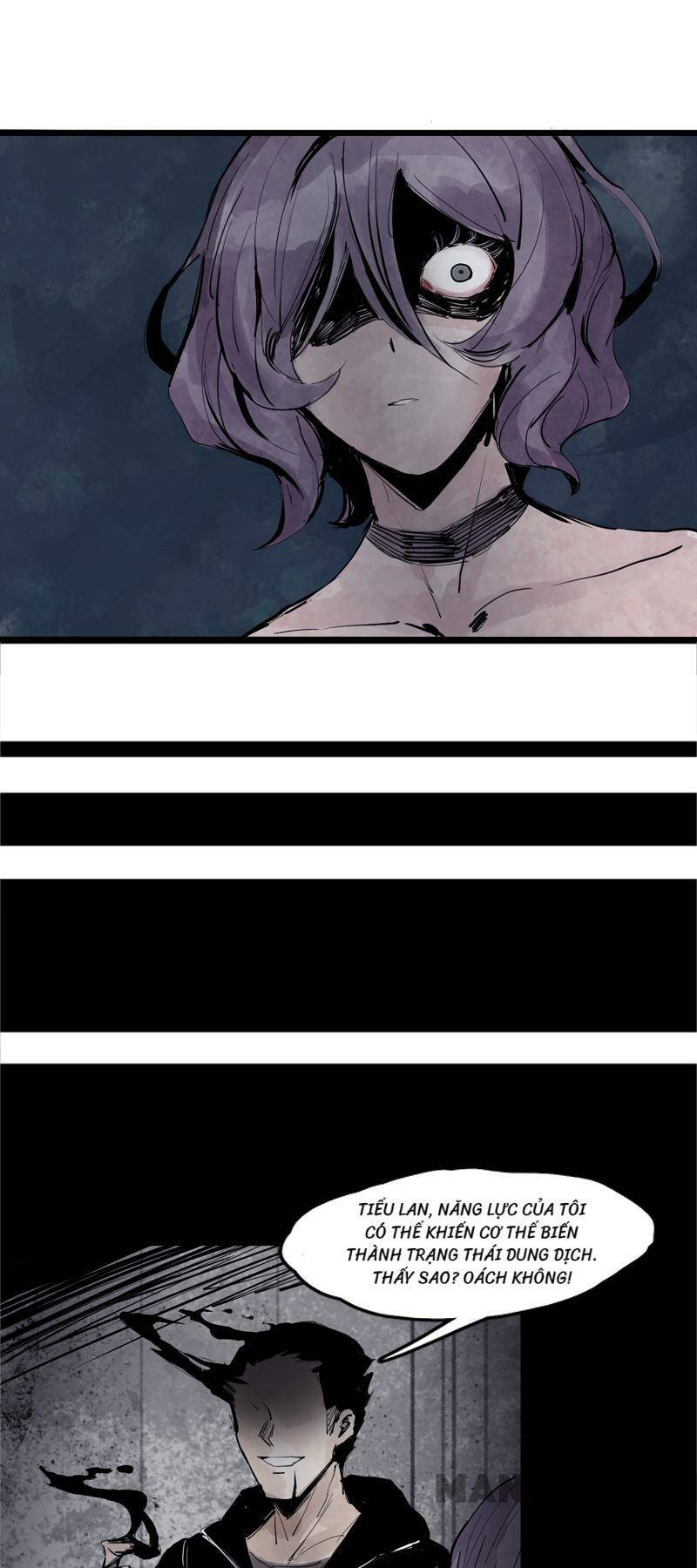 Mặt Nạ Chân Lý - Chapter 32 - Page 5