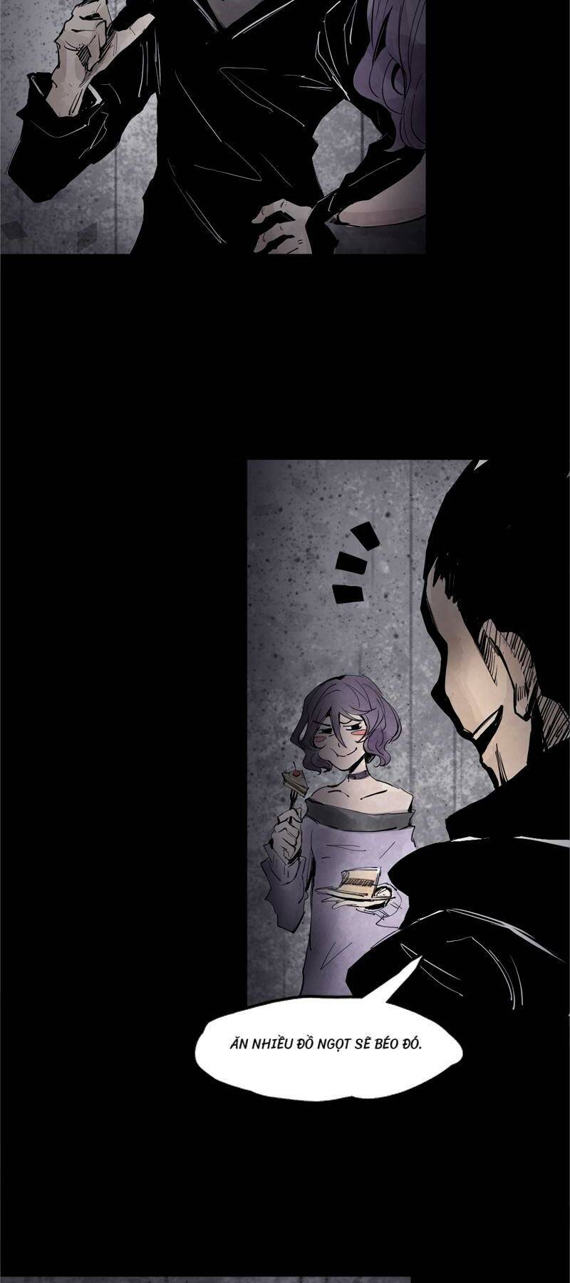 Mặt Nạ Chân Lý - Chapter 32 - Page 6