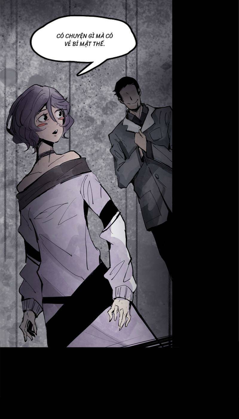 Mặt Nạ Chân Lý - Chapter 32 - Page 7