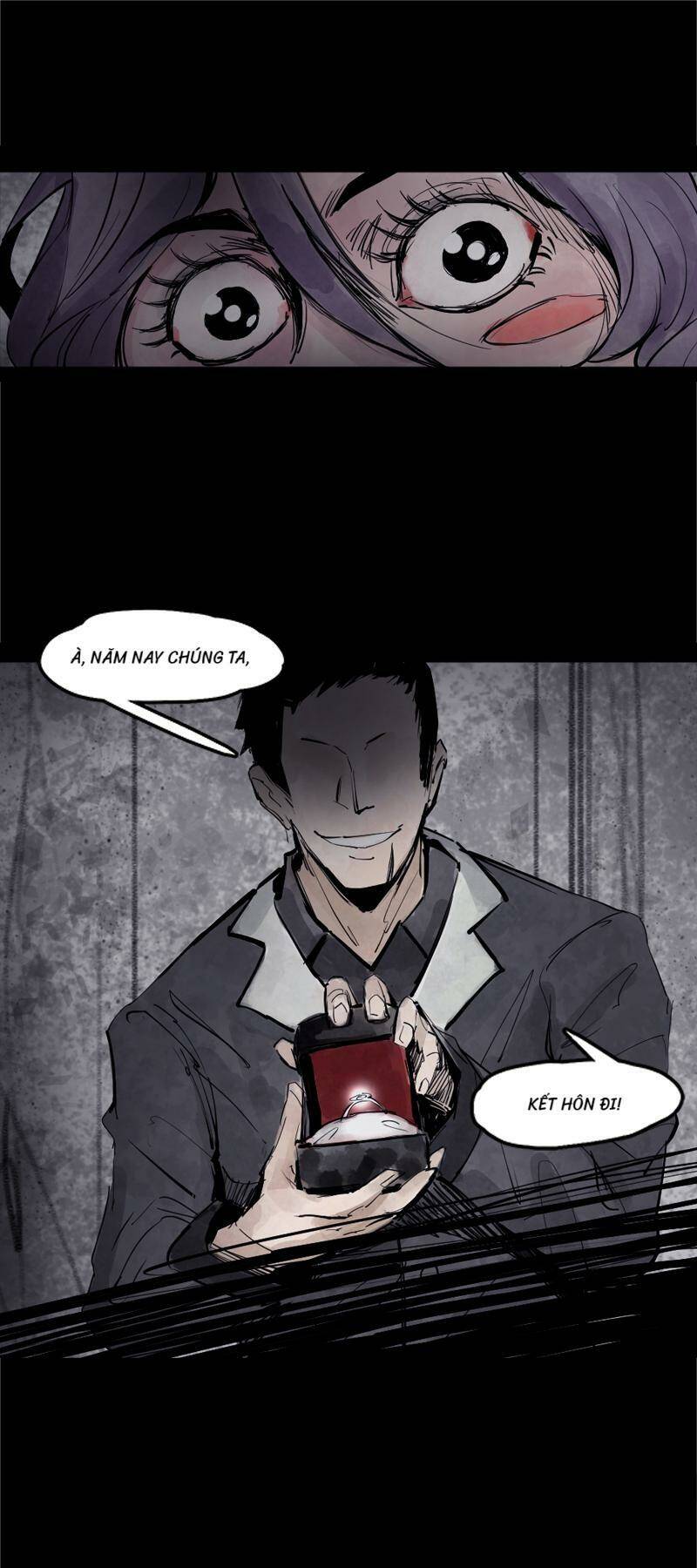 Mặt Nạ Chân Lý - Chapter 32 - Page 8