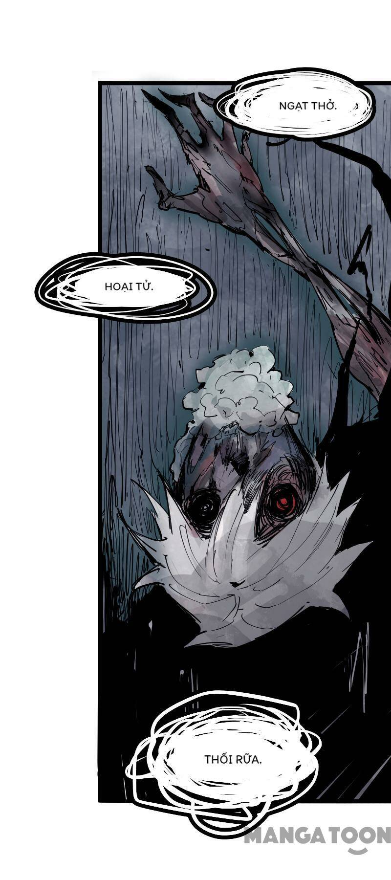 Mặt Nạ Chân Lý - Chapter 33 - Page 9