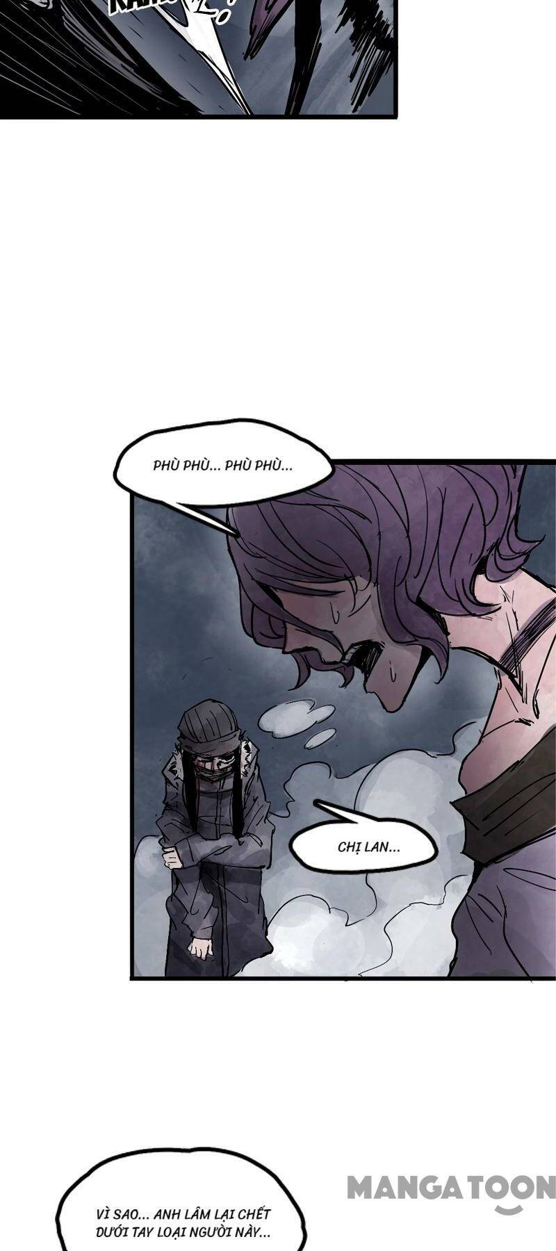 Mặt Nạ Chân Lý - Chapter 33 - Page 13