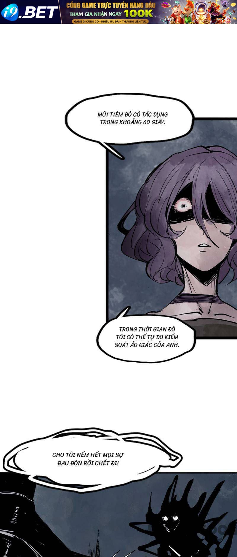 Mặt Nạ Chân Lý - Chapter 33 - Page 3