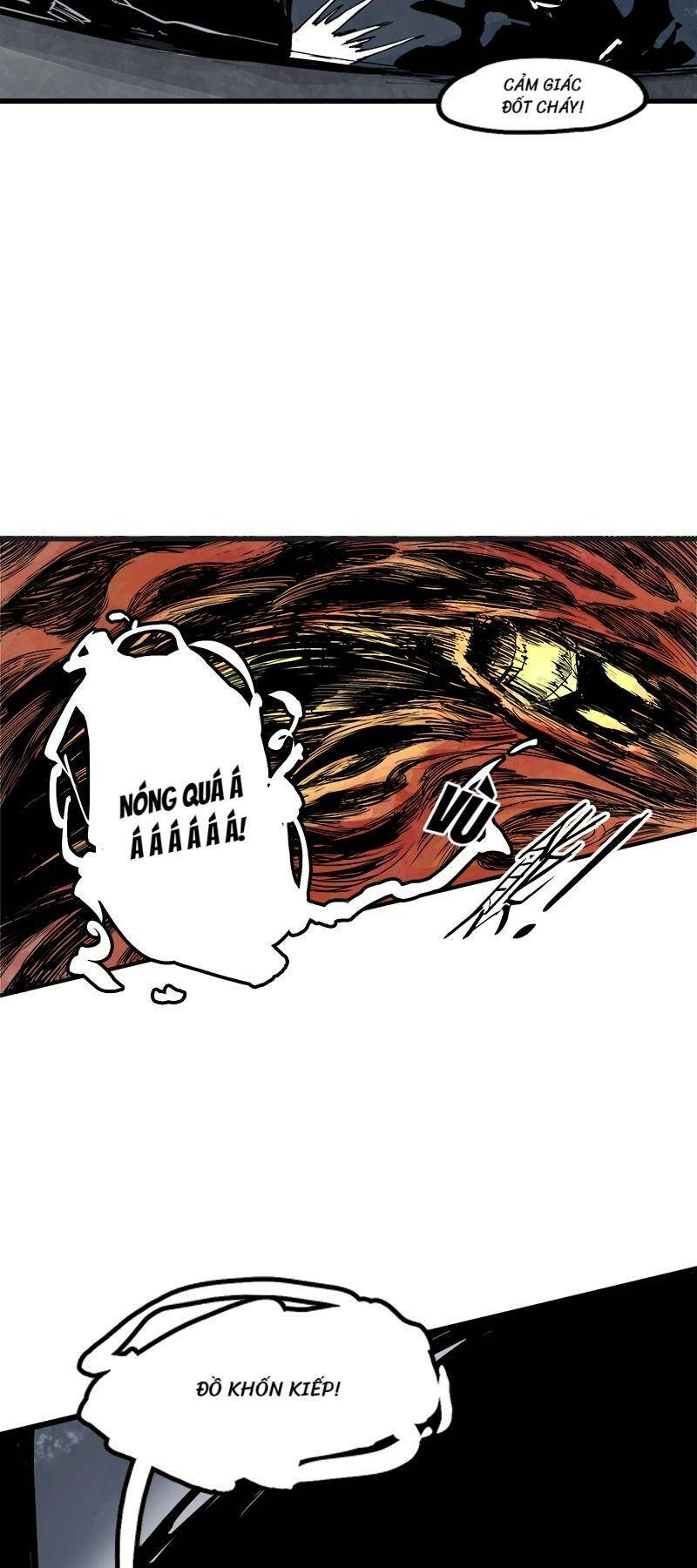 Mặt Nạ Chân Lý - Chapter 33 - Page 4