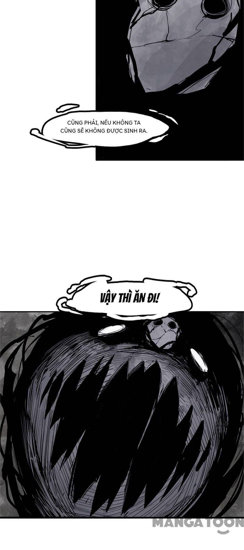 Mặt Nạ Chân Lý - Chapter 34 - Page 10