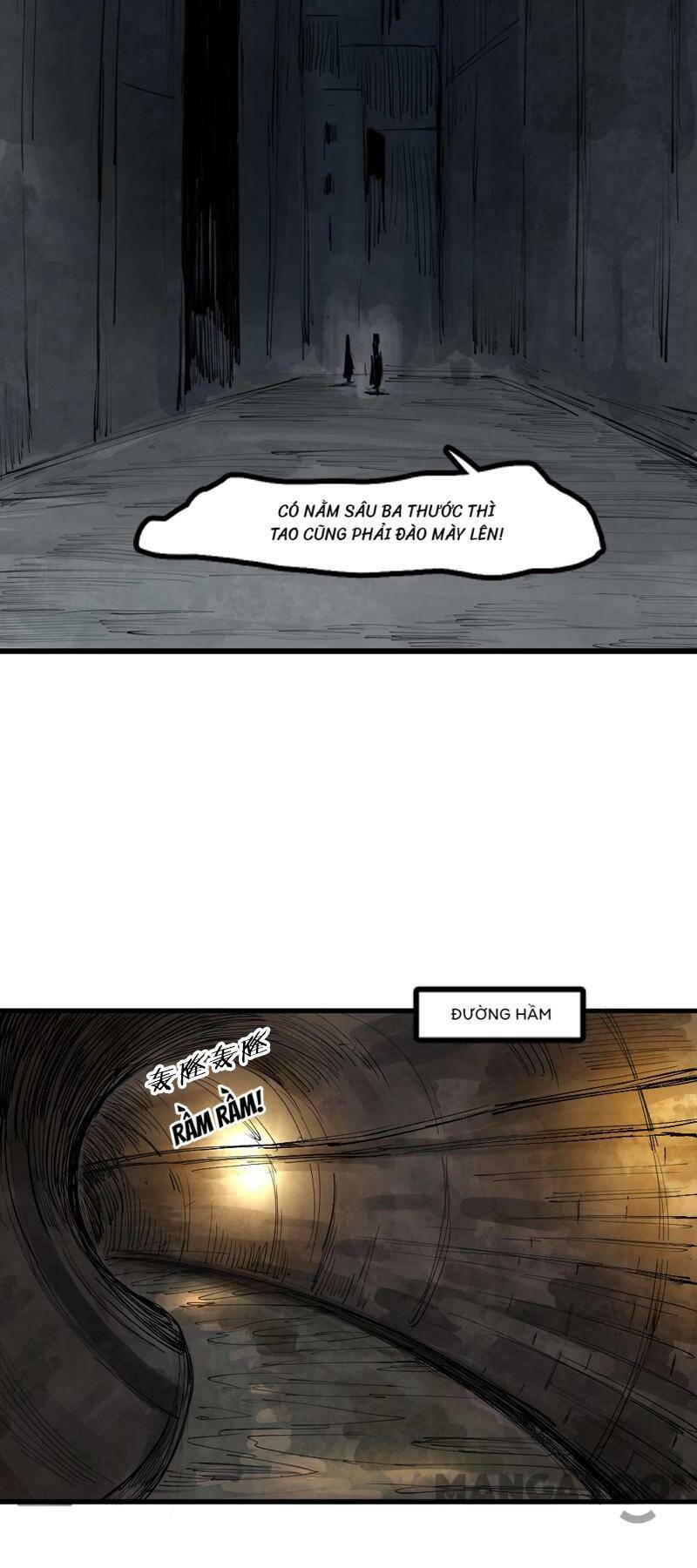 Mặt Nạ Chân Lý - Chapter 34 - Page 4