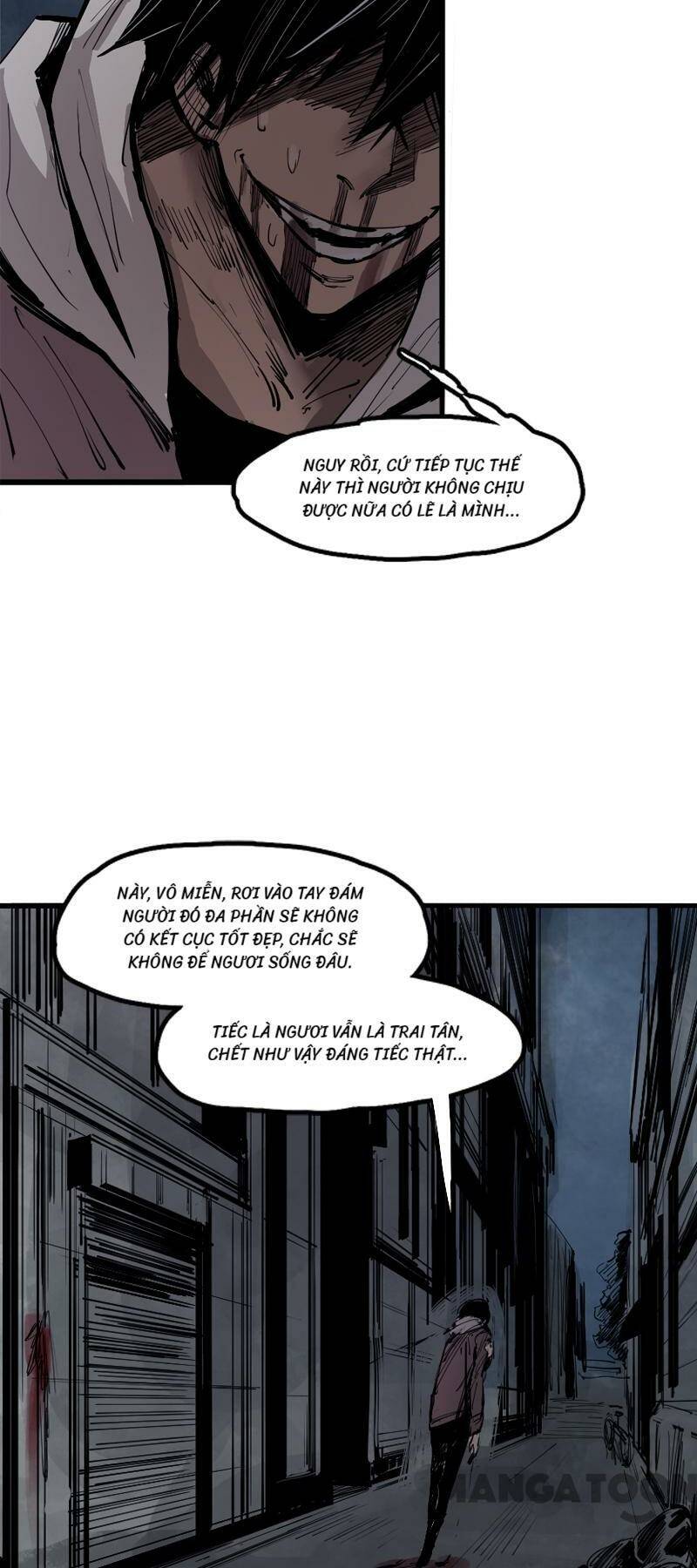 Mặt Nạ Chân Lý - Chapter 35 - Page 12