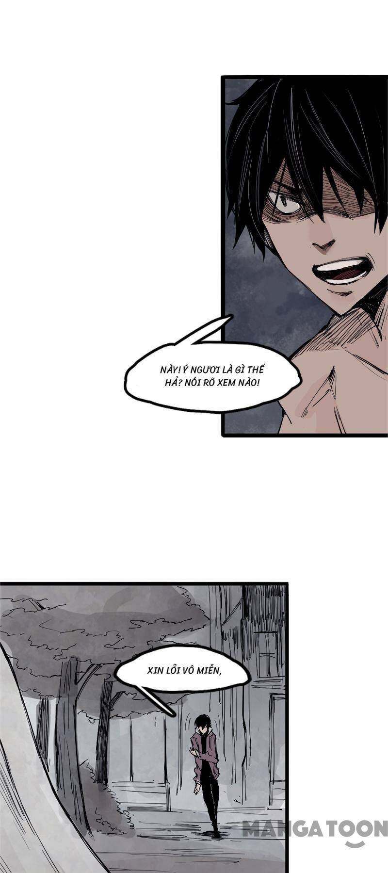 Mặt Nạ Chân Lý - Chapter 35 - Page 17