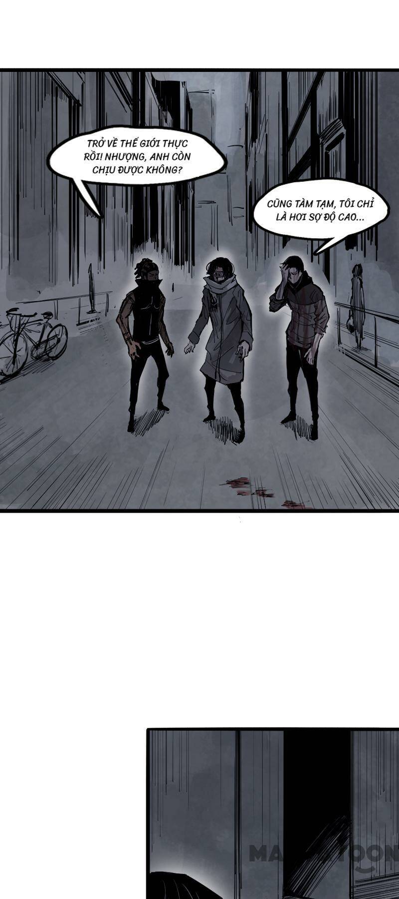 Mặt Nạ Chân Lý - Chapter 35 - Page 23