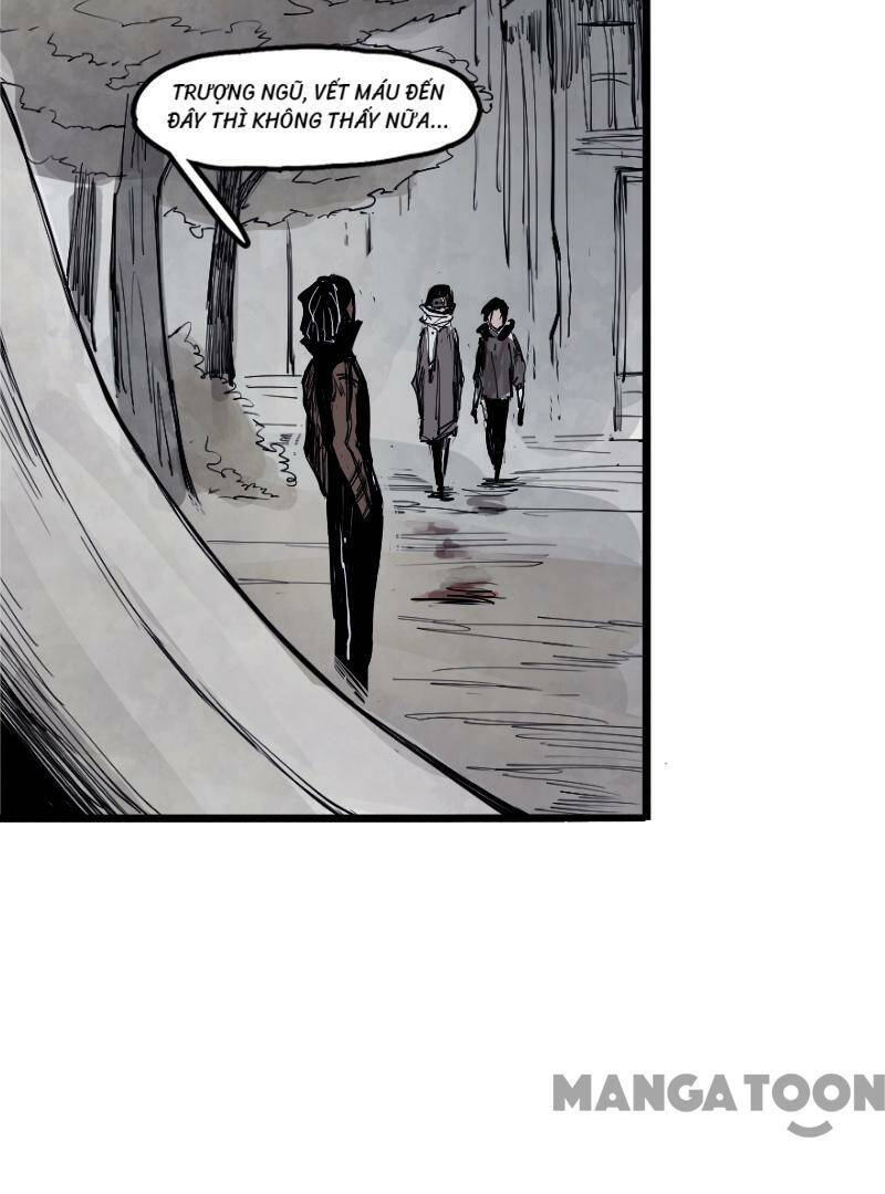 Mặt Nạ Chân Lý - Chapter 35 - Page 25