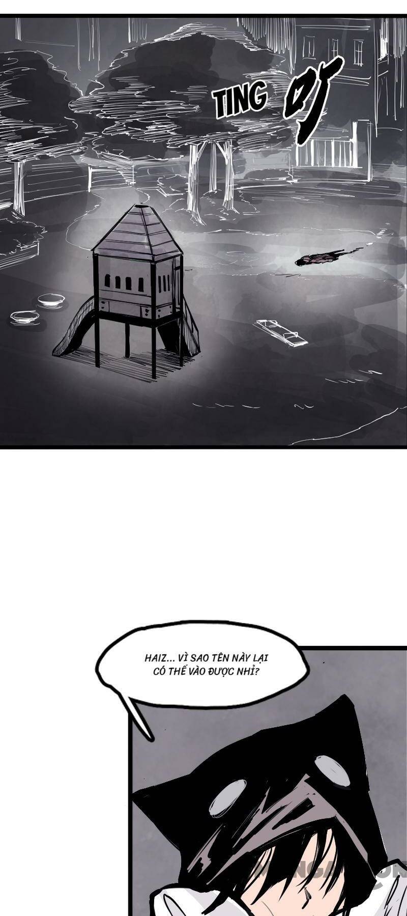 Mặt Nạ Chân Lý - Chapter 35 - Page 30