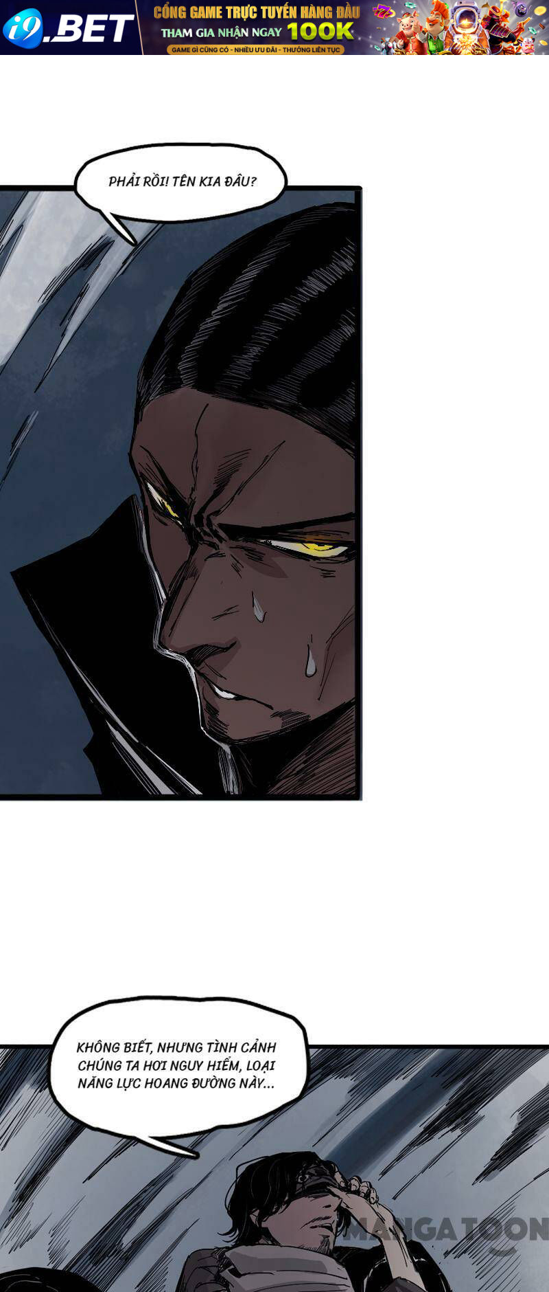 Mặt Nạ Chân Lý - Chapter 35 - Page 3
