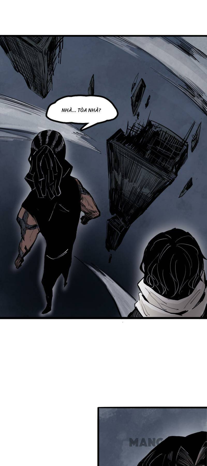 Mặt Nạ Chân Lý - Chapter 35 - Page 8