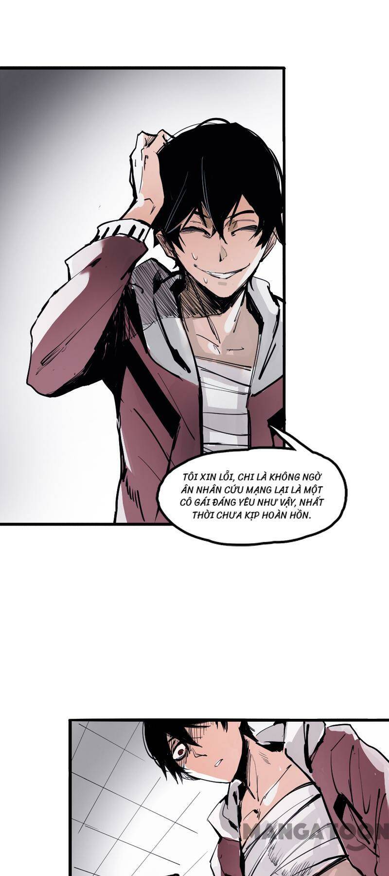 Mặt Nạ Chân Lý - Chapter 36 - Page 9