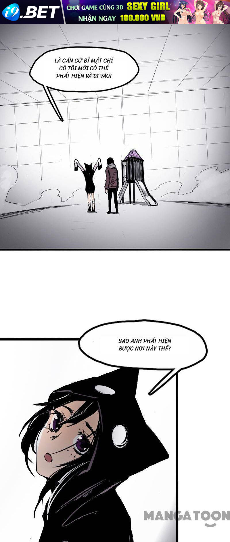 Mặt Nạ Chân Lý - Chapter 36 - Page 13